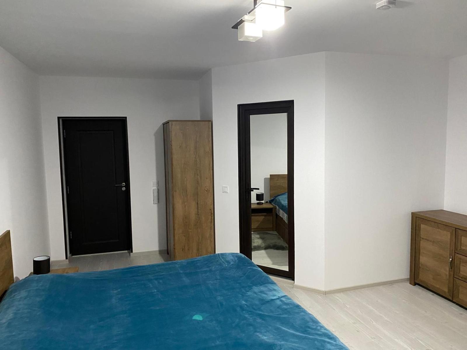 Vila Hora Craiului Zărneşti Exteriör bild